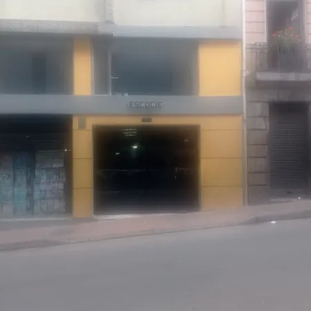 Escocie - Quito