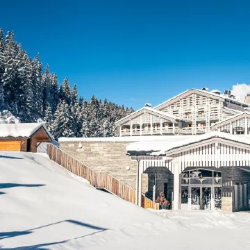 Ecrin Blanc Resort Courchevel - Aquapark