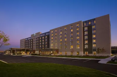 Homewood Suites by Hilton Toronto Vaughan Hotels near Pearle Vision
