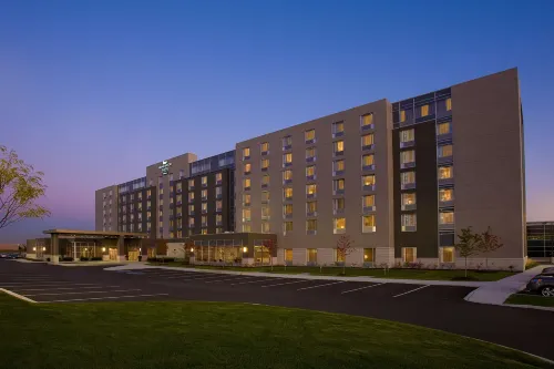 Homewood Suites by Hilton Toronto Vaughan Hotels in Vaughan