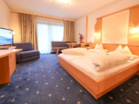 Superior Hotel Persal Hotels in Finkenberg