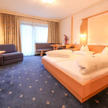 Superior Hotel Persal Hotéis em Finkenberg