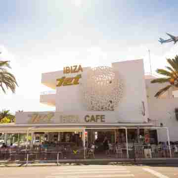 Ibiza JET Apartamentos - Adults Only Hotel Exterior