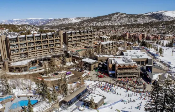 比弗運行度假酒店