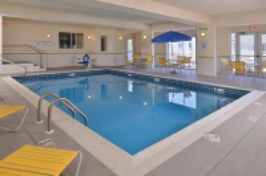 Fairfield Inn & Suites Helena Hotels in Helena