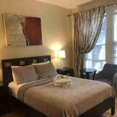 Luz Hotel Rooms