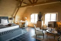 Boutique Hotel De Brakelhoen Hotel di Ath