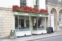 The Peppermill Town House Hotel & Restaurant Hotels in Devizes