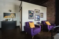 GunRunner Boutique Hotel Hoteles en Florence