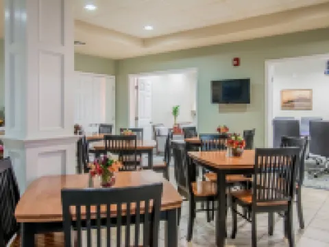 Seaside Amelia Inn - Amelia Island Hoteles en Fernandina Beach