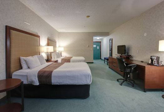 라마다 호텔 룸 컨디션