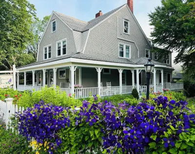 The Belmont Inn Các khách sạn ở Camden