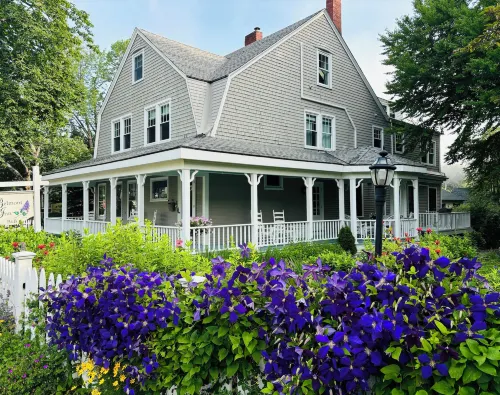 The Belmont Inn