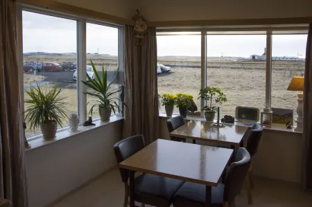 Lambastadir Guesthouse Отели в г. Селфосс