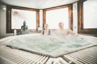 Fleur de Neige Châtel - spa
