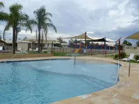 Sun Country Lifestyle Park Hotels in Mulwala