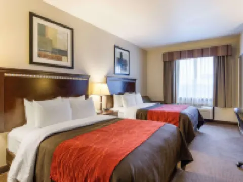 Comfort Inn & Suites Hoteles en Winnie