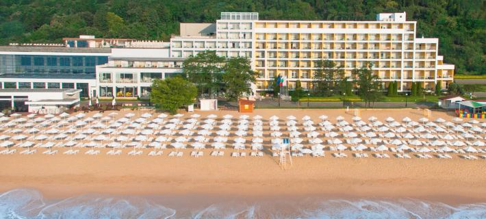 Grifid Encanto Beach Hotel - Medispa, Ultra All Inclusive & Private Beach Hotels in Varna