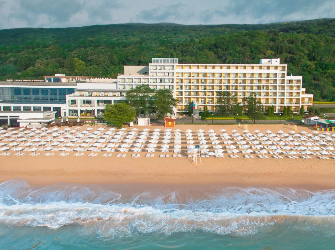 Grifid Encanto Beach Hotel - Medispa, Ultra All Inclusive & Private Beach - Bulgarien