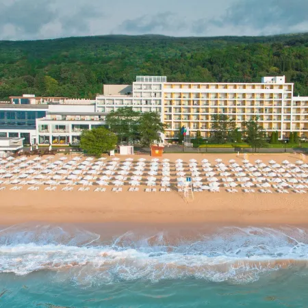 Grifid Encanto Beach Hotel - Medispa, Ultra All Inclusive & Private Beach