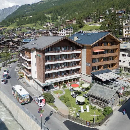 Hotel Parnass