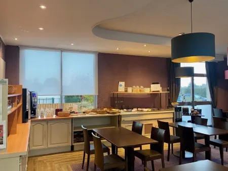 Brit Hotel Magdalena