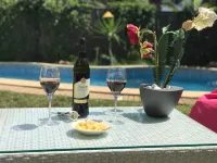 Maison de Luxe Pour Toute la Famille - Villas
