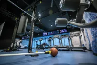 Ola Santiago Providencia, Tapestry Collection by Hilton - Gym