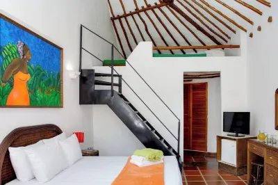 Hotel LD Palm Beach Отели в г. Гомес