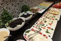 Adana Park Otel - Bữa sáng