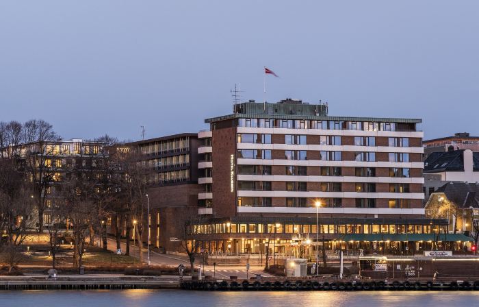 Hotel Klubben