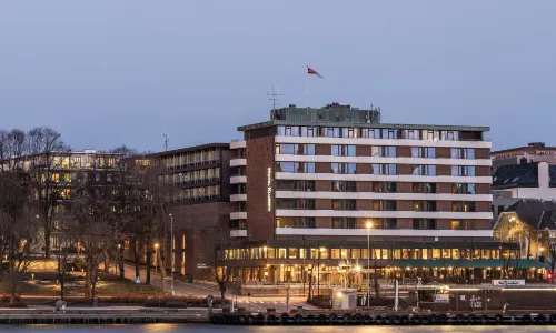 Hotel Klubben