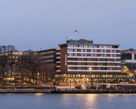 Hotel Klubben Hotels in Tonsberg