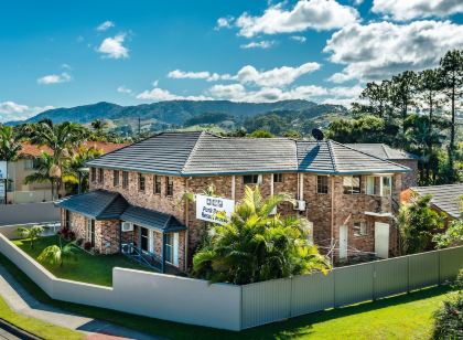 Park Beach Resort Motel