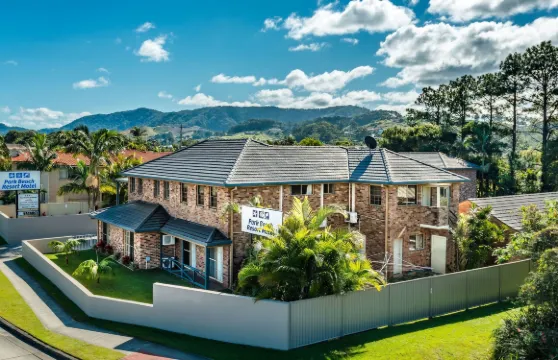 公園海灘度假汽車旅館