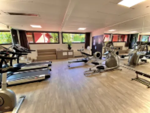 Kyriad Lyon Est - Genas Eurexpo Hotels in Genas