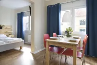 Hotel Copenhagen - balcone