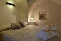 I Trulli Del Nonno Michele - Balkon