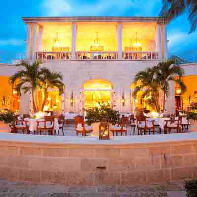 The Palms Turks and Caicos Hotel Exterior