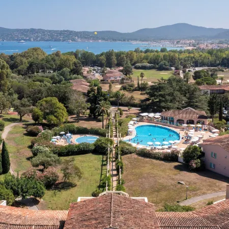 Résidence Pierre & Vacances les Parcs de Grimaud