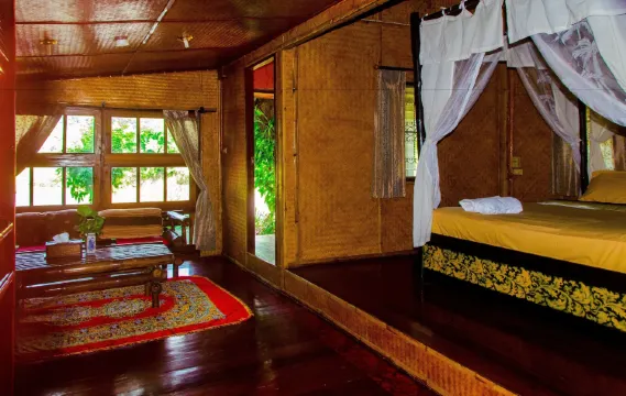 วิลล่า 2 ห้องนอน (ไม่มีห้องครัว)