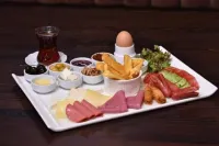Lord's Residence Boutique Hotel - servizio colazione