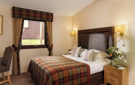 Macdonald Lochanhully Resort Отели в г. Грантаун-он-Спей