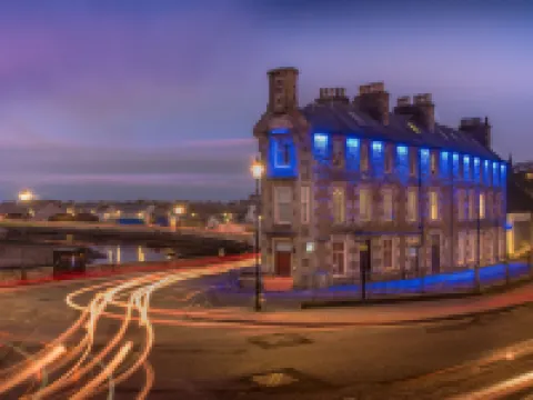 Mackays Hotel Hotels in Wick
