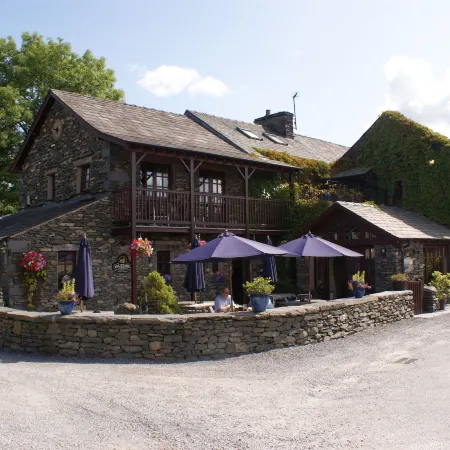 The Watermill Inn & Brewery