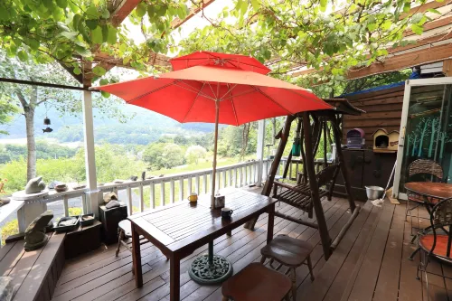 Sicily Pension Hotels in Hongcheon-gun