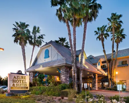 Azure Hotel & Suites, Trademark Collection by Wyndham Hotels in San Bernardino County
