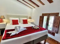 Casa Entre Viñas Hotel di 