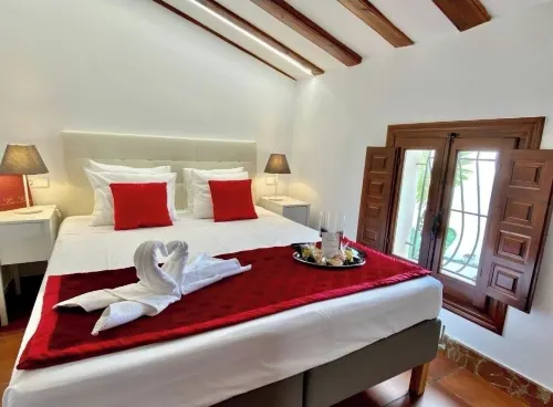 Casa Entre Viñas Hotels in Elche