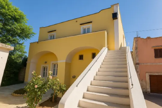 Le Grand Bleu - Gioia Apartments